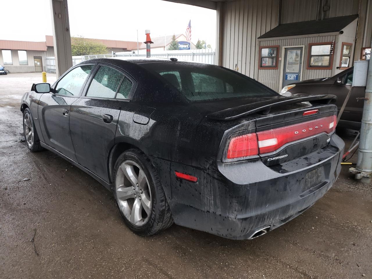 Photo 3 from auction – 2014 DODGE CHARGER R/ with VIN 2C3CDXCT5EH113319