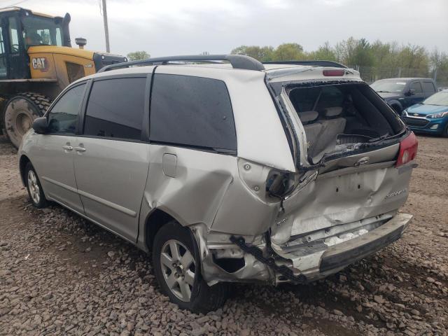 Photo 3 from auction – 2006 TOYOTA SIENNA with VIN 5TDZA23C36S451855