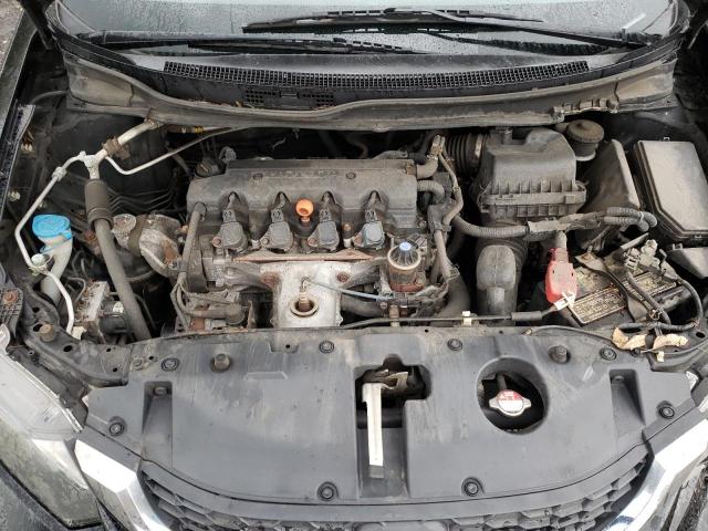 Photo 7 from auction – 2015 HONDA CIVIC LX with VIN 19XFB2F5XFE200399
