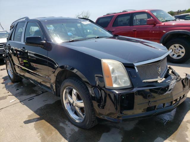 Photo 4 from auction – 2004 CADILLAC SRX with VIN 1GYEE63AX40144718