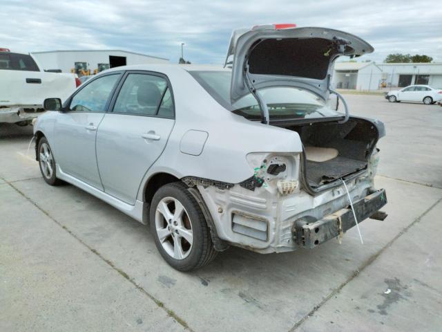 Photo 3 from auction – 2012 TOYOTA COROLLA BA with VIN 2T1BU4EE3CC778778