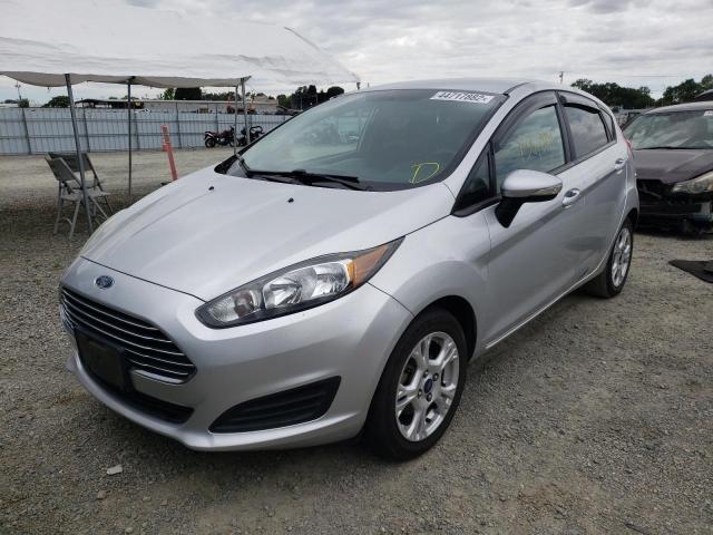Photo 2 from auction – 2015 FORD FIESTA SE with VIN 3FADP4EJ2FM176372