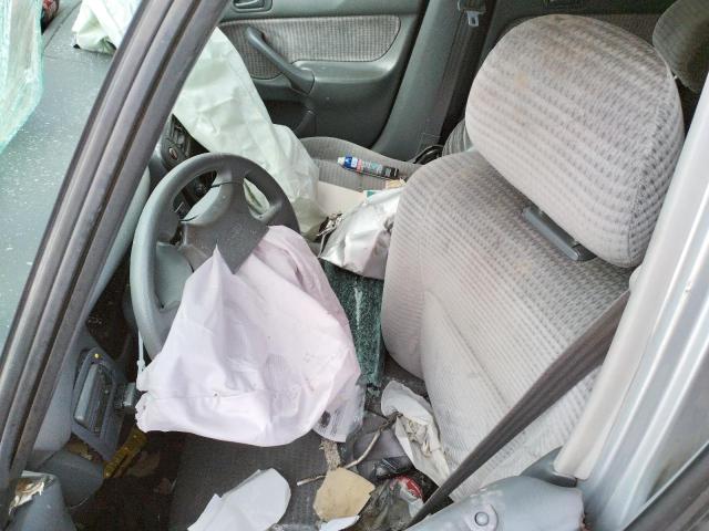 Photo 3 from auction – 2000 HONDA CIVIC BASE with VIN 2HGEJ6615YH552527