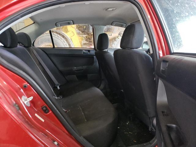 Photo 6 from auction – 2009 MITSUBISHI LANCER DE with VIN JA3AU16U59U045741