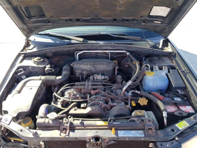 Photo 7 from auction – 2004 SUBARU FORESTER 2 with VIN JF1SG65664G756732