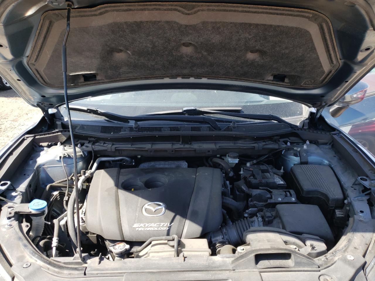 Photo 7 from auction – 2016 MAZDA CX-5 GT with VIN JM3KE4DY6G0656576
