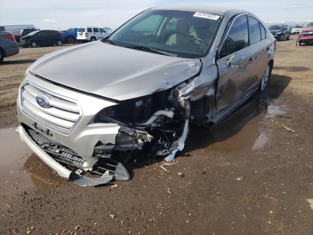 Photo 2 from auction – 2015 SUBARU LEGACY 2.5 with VIN 4S3BNAC63F3027023