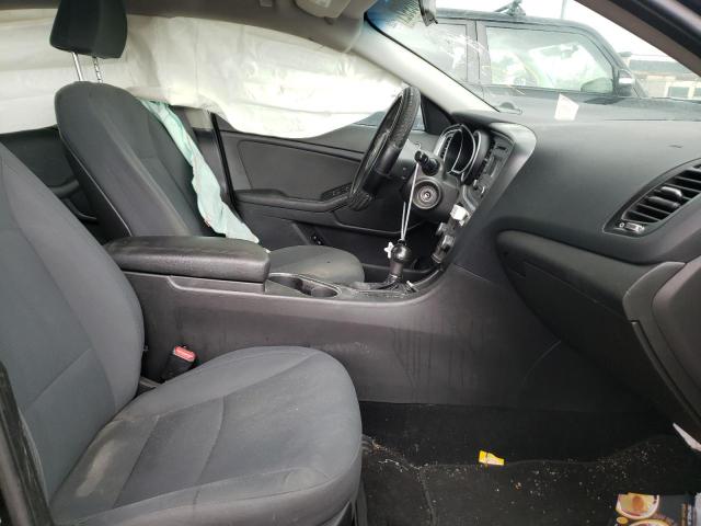 Photo 5 from auction – 2015 KIA OPTIMA LX with VIN KNAGM4A77F5659191