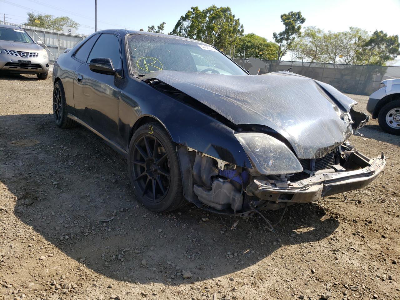 HONDA PRELUDE 2001 with VIN JHMBB61441C001867 - Photo from auction