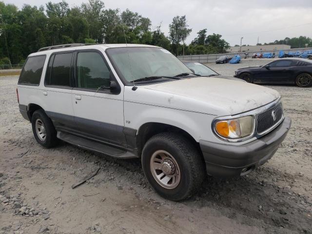 MERCURY MOUNTAINEE 2000 with VIN 4M2ZU66P4YUJ06808 - Photo from auction