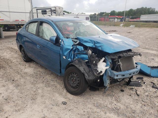 Photo 1 from auction – 2017 MITSUBISHI MIRAGE G4 with VIN ML32F3FJ5HHF15751
