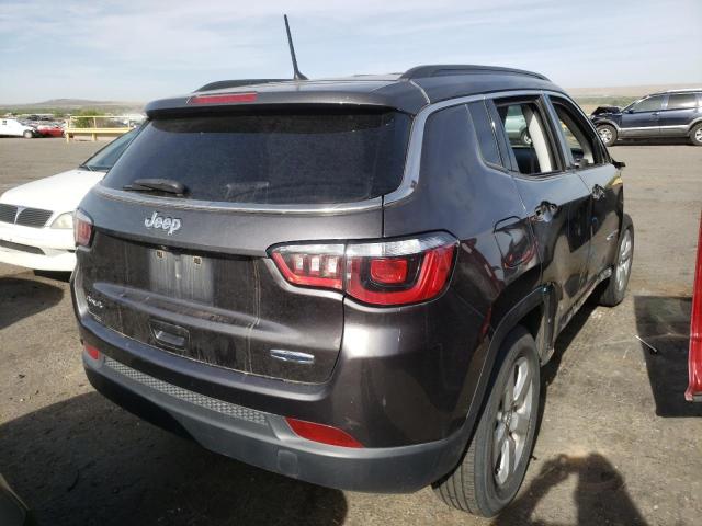 Photo 4 from auction – 2017 JEEP COMPASS LA with VIN 3C4NJDBB7HT692748