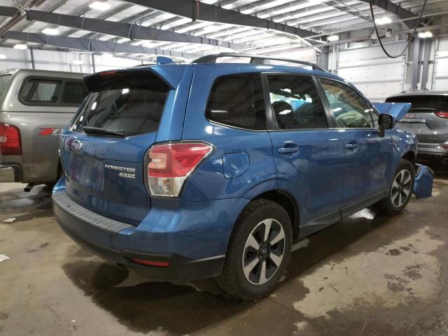 Photo 4 from auction – 2017 SUBARU FORESTER 2 with VIN JF2SJAEC9HH499815