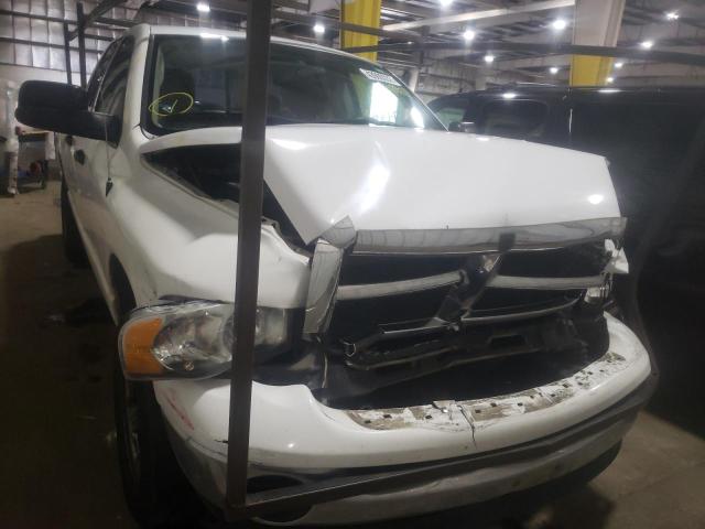 Photo 9 from auction – 2004 DODGE RAM 1500 S with VIN 1D7HA18D04S778036