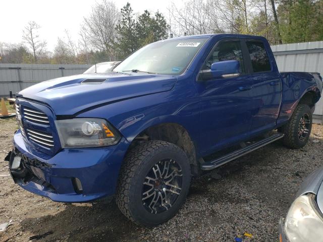 Photo 2 from auction – 2014 RAM 1500 SPORT with VIN 1C6RR7HT1ES252198