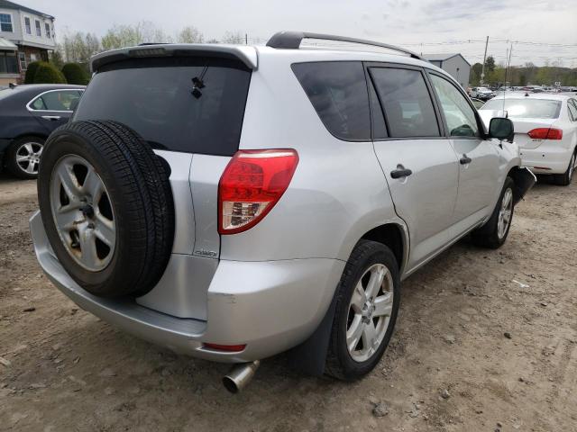 Photo 4 from auction – 2007 TOYOTA RAV4 with VIN JTMBK33V775016298