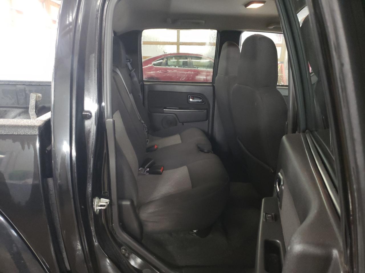 Photo 6 from auction – 2008 CHEVROLET COLORADO with VIN 1GCDT13E888139618