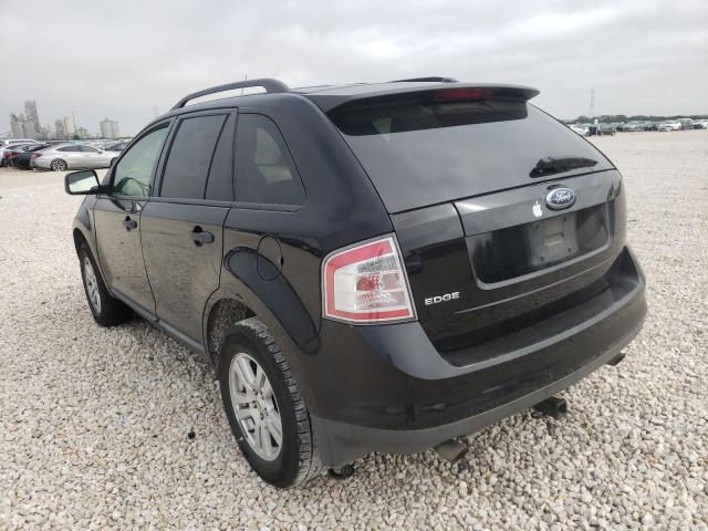 Photo 3 from auction – 2007 FORD EDGE SE with VIN 2FMDK36C57BB48597