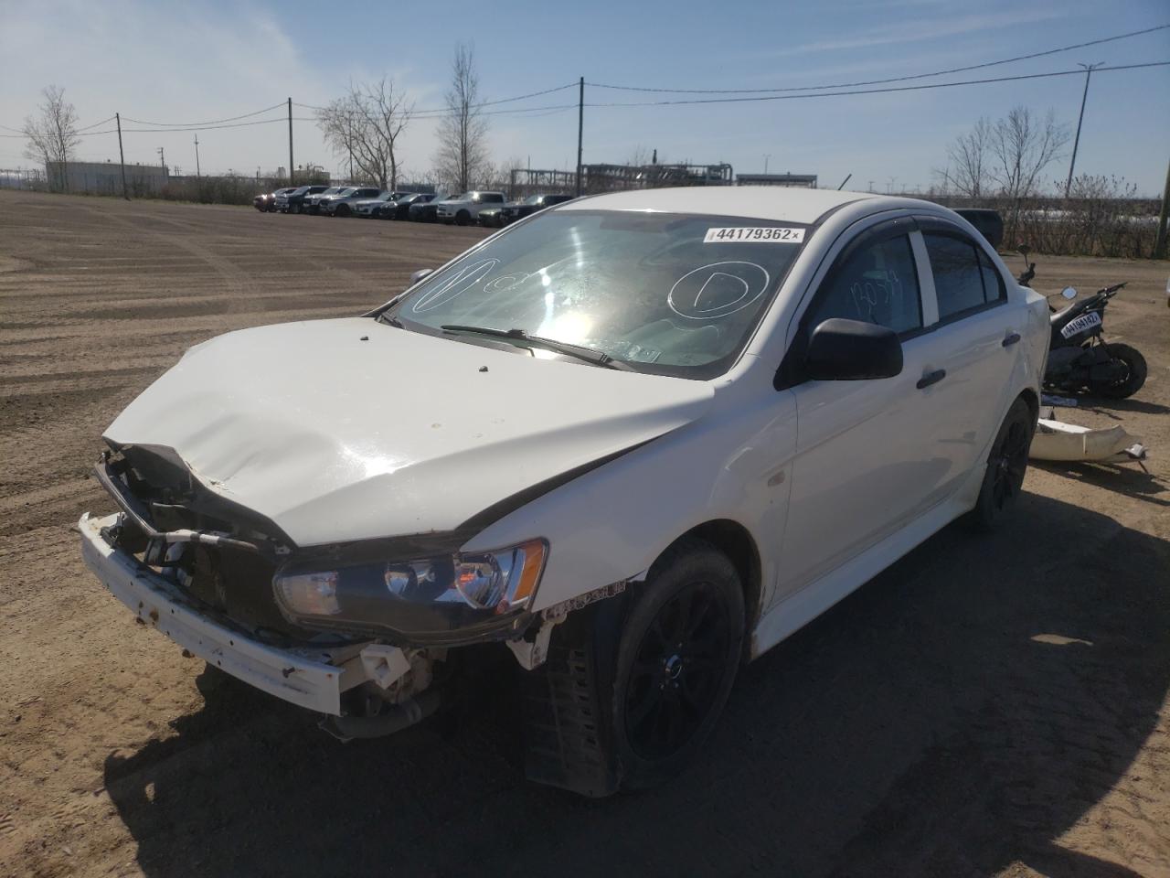 Photo 2 from auction – 2013 MITSUBISHI LANCER DE with VIN JA32U1FU5DU601317