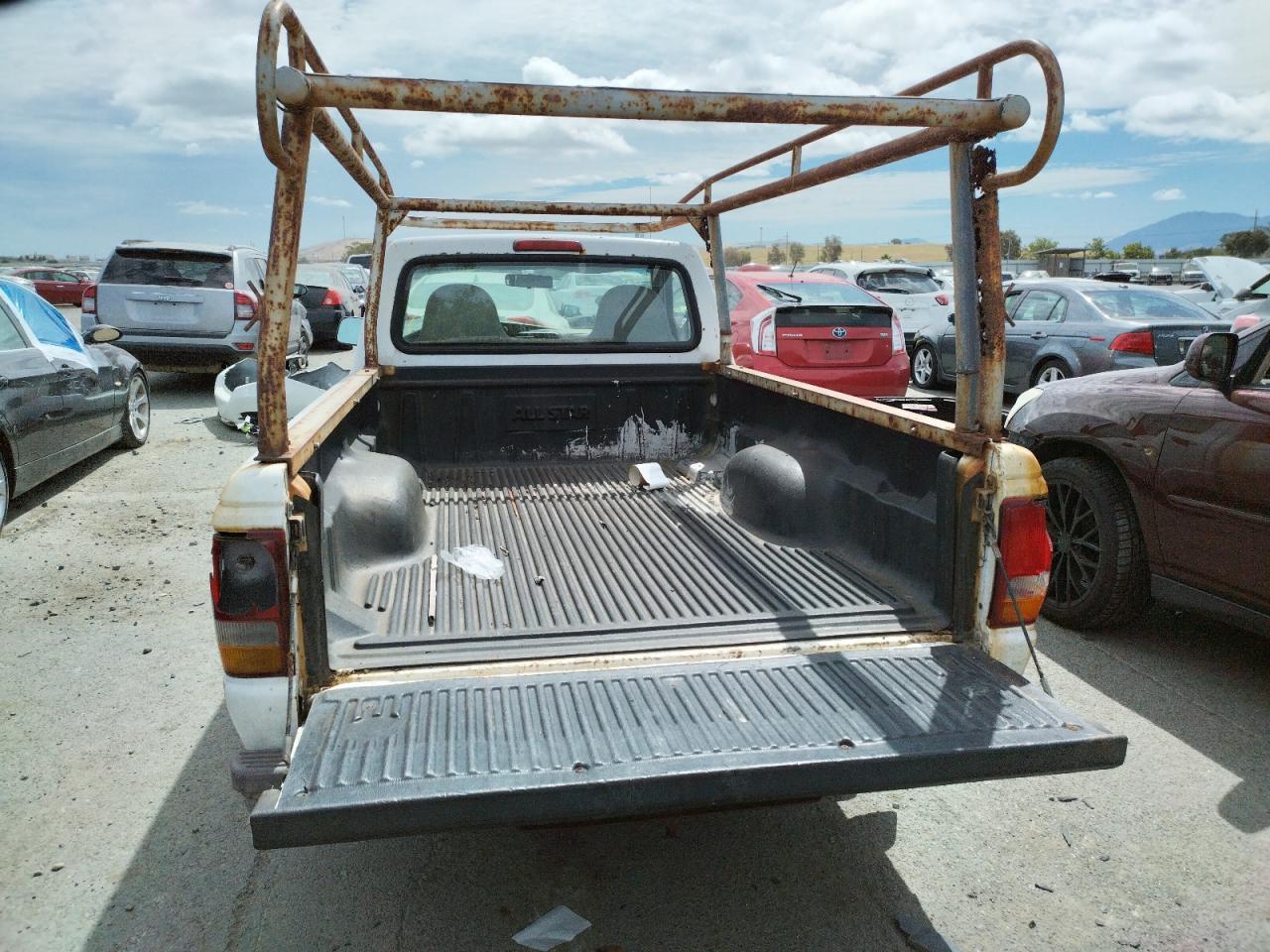 Photo 6 from auction – 1997 FORD RANGER with VIN 1FTCR10U4VTA86382
