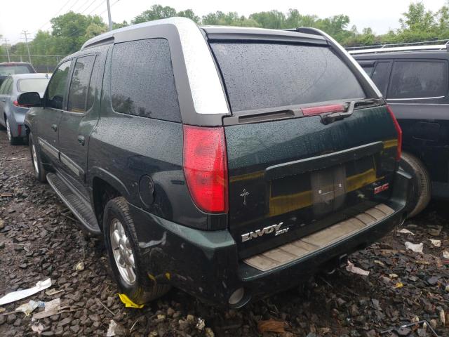 Photo 3 from auction – 2004 GMC ENVOY XUV with VIN 1GKET12S346165646