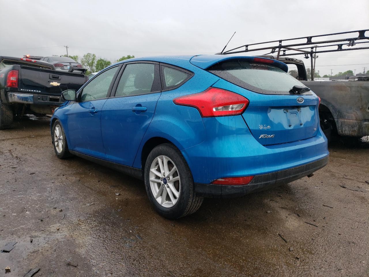 Photo 3 from auction – 2015 FORD FOCUS SE with VIN 1FADP3K28FL275982