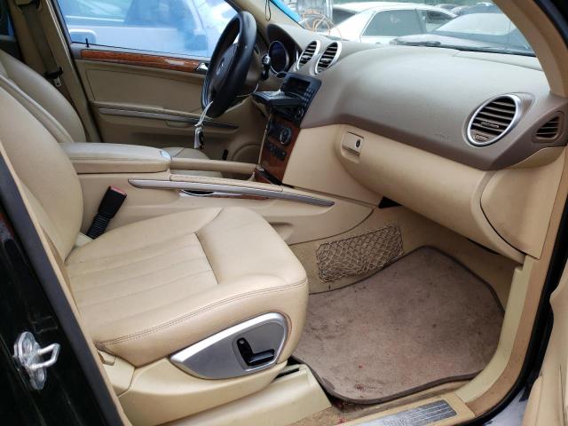 Photo 5 from auction – 2008 MERCEDES-BENZ ML 350 with VIN 4JGBB86E28A342457
