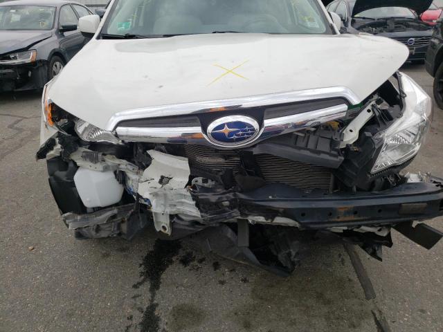 Photo 9 from auction – 2016 SUBARU FORESTER 2 with VIN JF2SJADC6GH559002