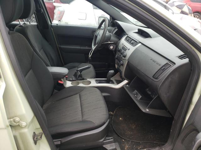 Photo 5 from auction – 2010 FORD FOCUS SE with VIN 1FAHP3FN8AW229985