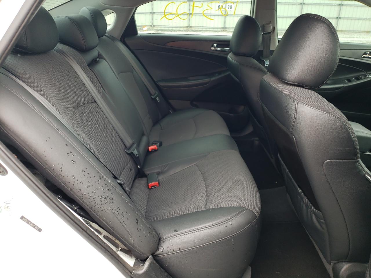 Photo 6 from auction – 2013 HYUNDAI SONATA SE with VIN 5NPEC4AC0DH674512