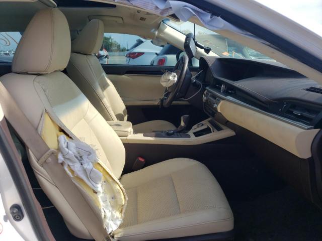 Photo 5 from auction – 2018 LEXUS ES 350 with VIN 58ABK1GG3JU085233