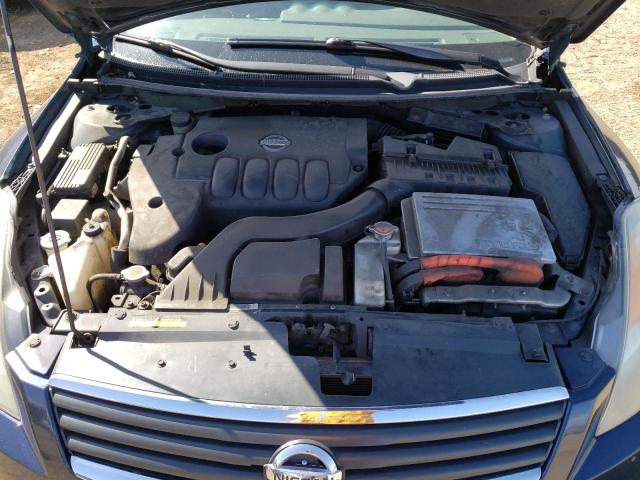 Photo 7 from auction – 2007 NISSAN ALTIMA HYB with VIN 1N4CL21EX7C220867