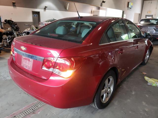 Photo 4 from auction – 2012 CHEVROLET CRUZE LT with VIN 1G1PF5SC2C7221766