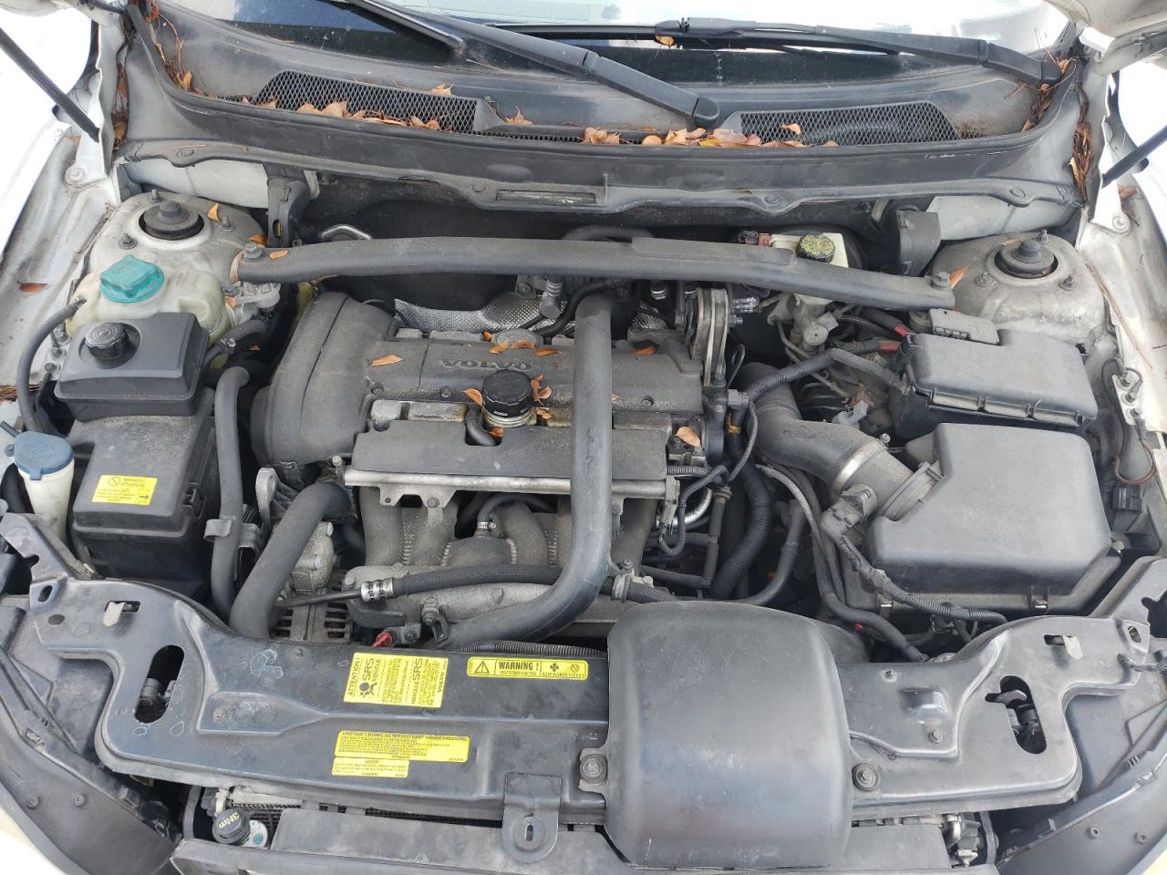 Photo 7 from auction – 2006 VOLVO XC90 with VIN YV4CY592361289852