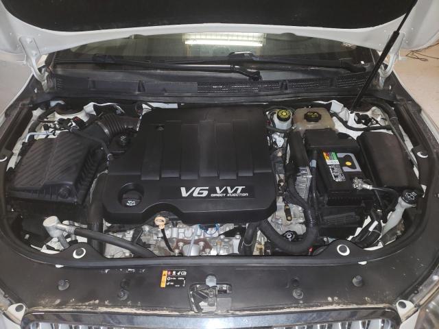 Photo 7 from auction – 2012 BUICK LACROSSE T with VIN 1G4GJ5G37CF106922