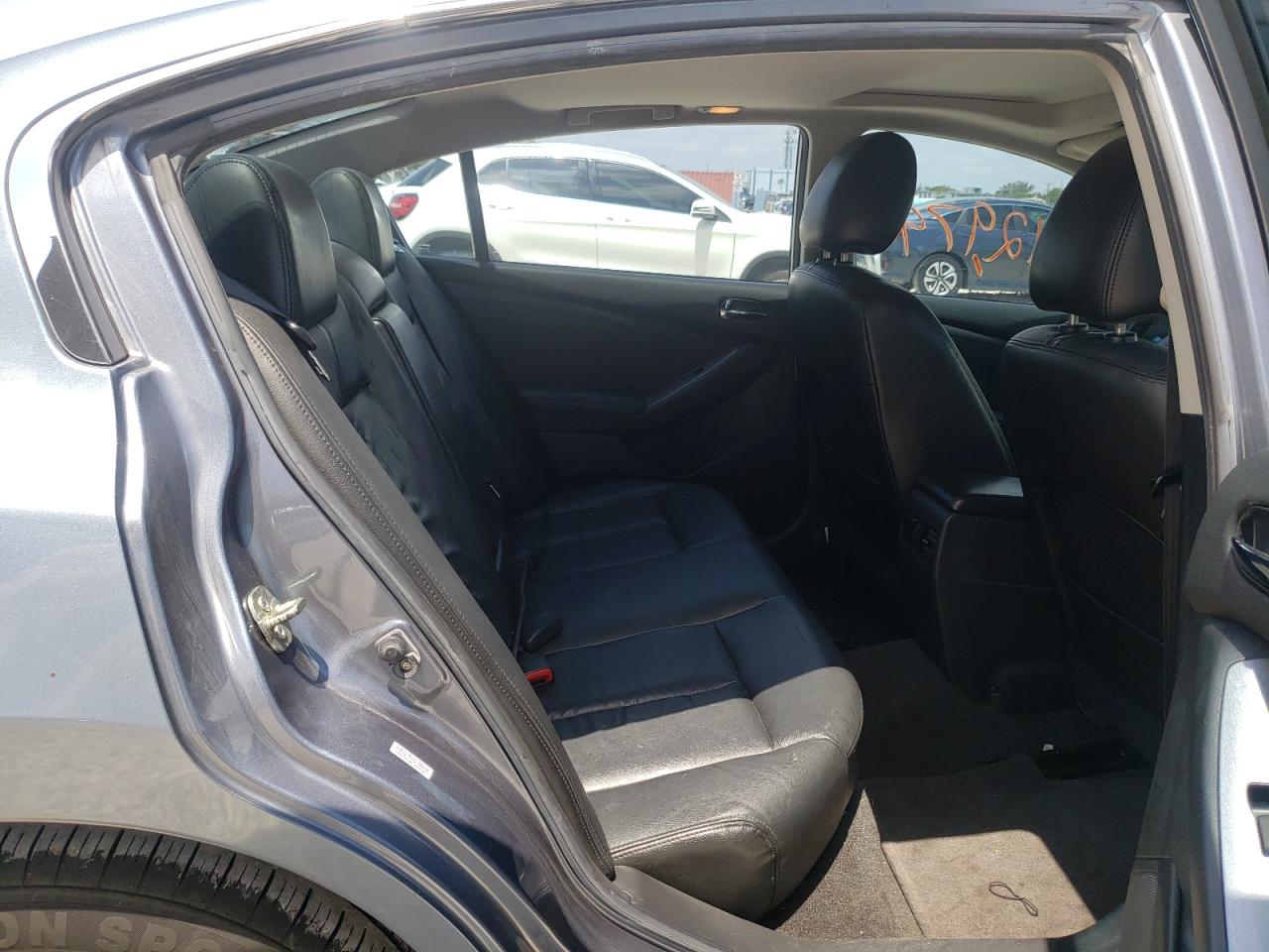 Photo 6 from auction – 2011 NISSAN ALTIMA BAS with VIN 1N4AL2AP1BN400325