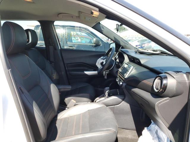 Photo 5 from auction – 2020 NISSAN KICKS SR with VIN 3N1CP5DV7LL479751