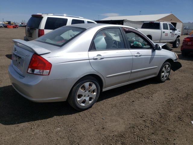 Photo 4 from auction – 2009 KIA SPECTRA EX with VIN KNAFE221395666831