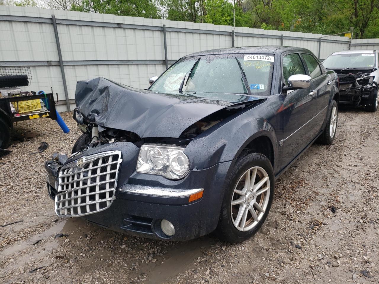 Photo 2 from auction – 2007 CHRYSLER 300C with VIN 2C3LK63H37H807618