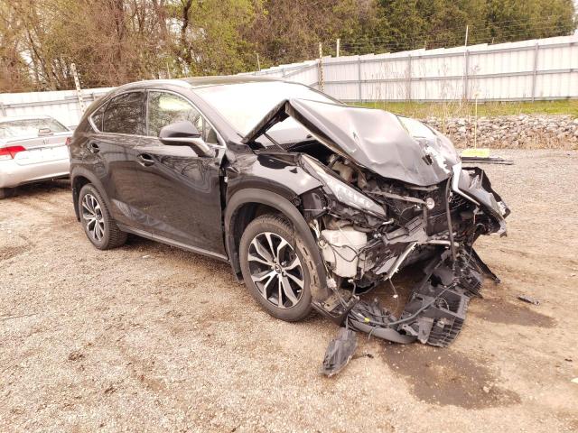 Photo 1 from auction – 2017 LEXUS NX 200T BA with VIN JTJBARBZ9H2146674