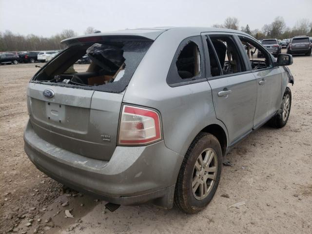 Photo 4 from auction – 2007 FORD EDGE SEL with VIN 2FMDK48C37BA99127