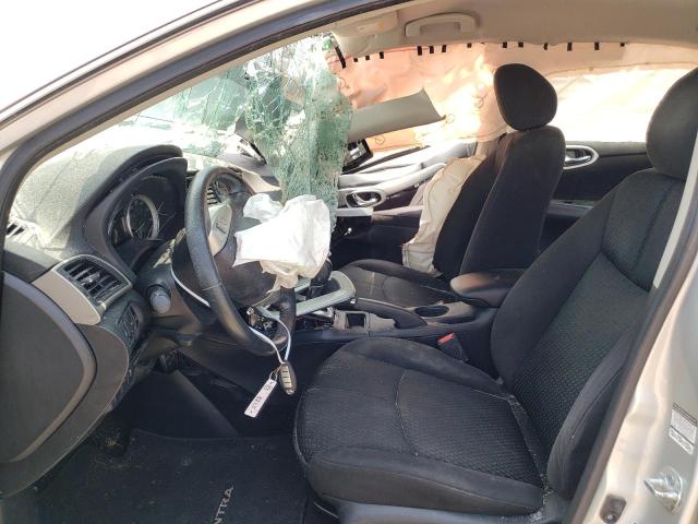 Photo 5 from auction – 2014 NISSAN SENTRA S with VIN 3N1AB7AP2EY309794
