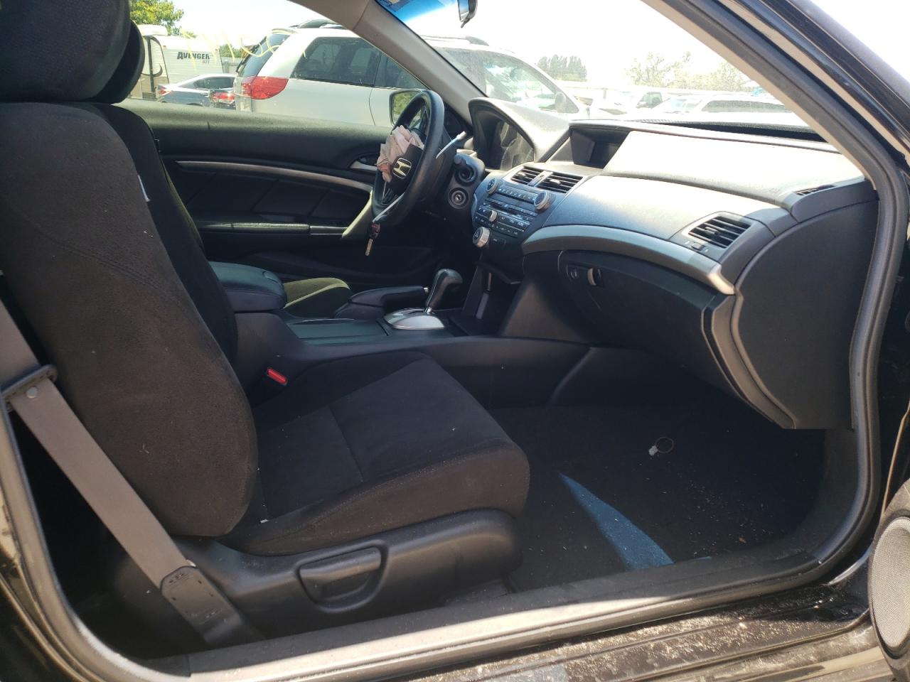 Photo 5 from auction – 2008 HONDA ACCORD EX with VIN 1HGCS12798A015207