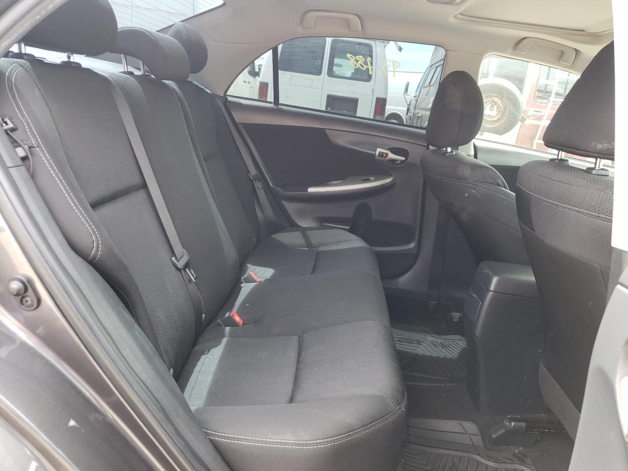 Photo 6 from auction – 2013 TOYOTA COROLLA BA with VIN 5YFBU4EE8DP109634