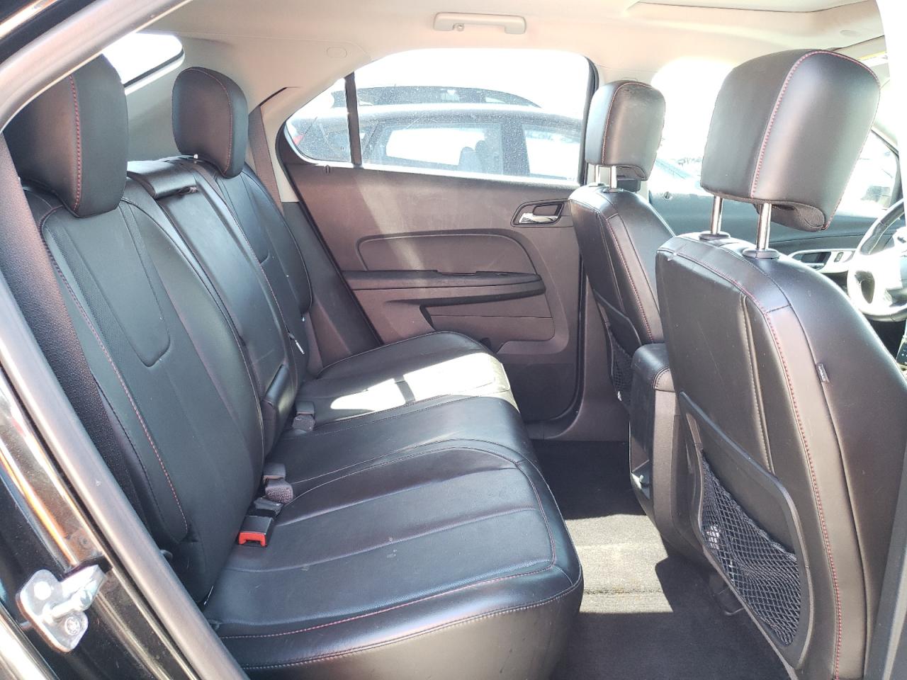 Photo 6 from auction – 2016 CHEVROLET EQUINOX LT with VIN 2GNALDEK5G6134833