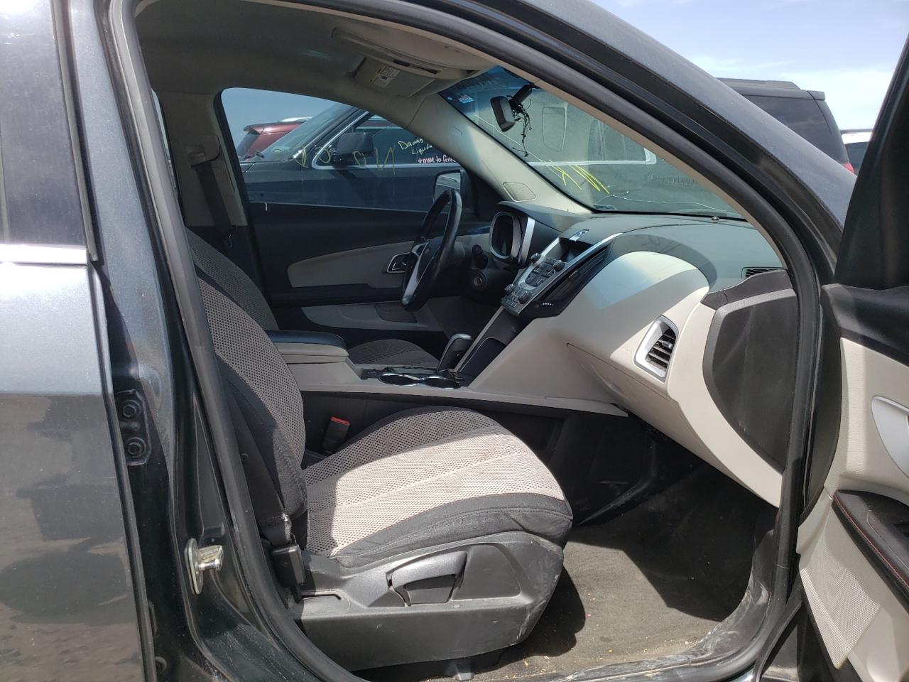 Photo 5 from auction – 2010 CHEVROLET EQUINOX LT with VIN 2CNFLEEW1A6273917