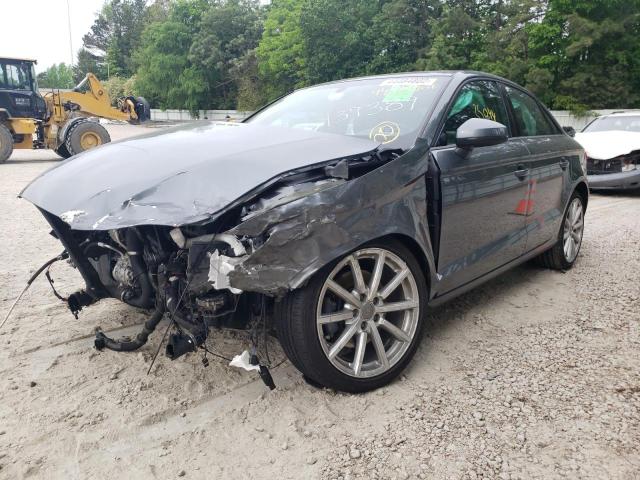Photo 2 from auction – 2016 AUDI A3 PREMIUM with VIN WAUA7GFF2G1114555