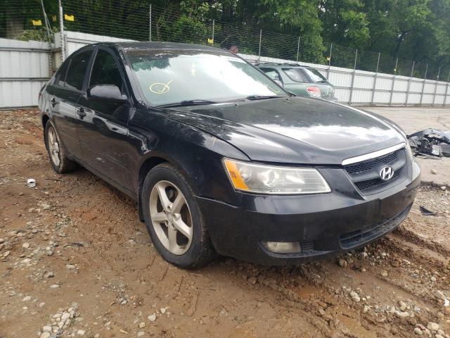Photo 4 from auction – 2006 HYUNDAI SONATA GLS with VIN 5NPEU46F86H136496