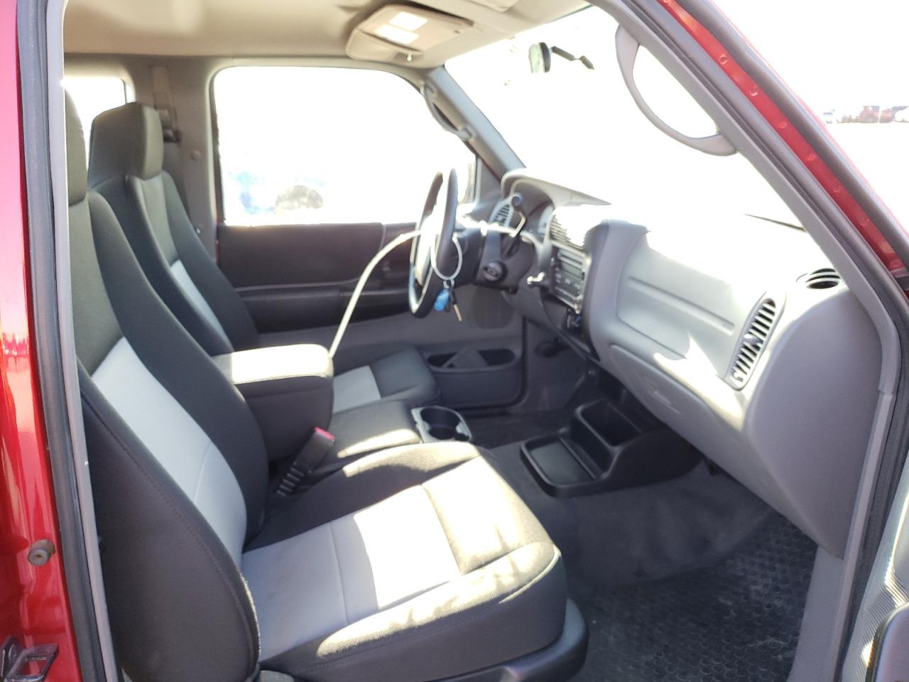 Photo 5 from auction – 2009 FORD RANGER SUP with VIN 1FTYR14E79PA67137