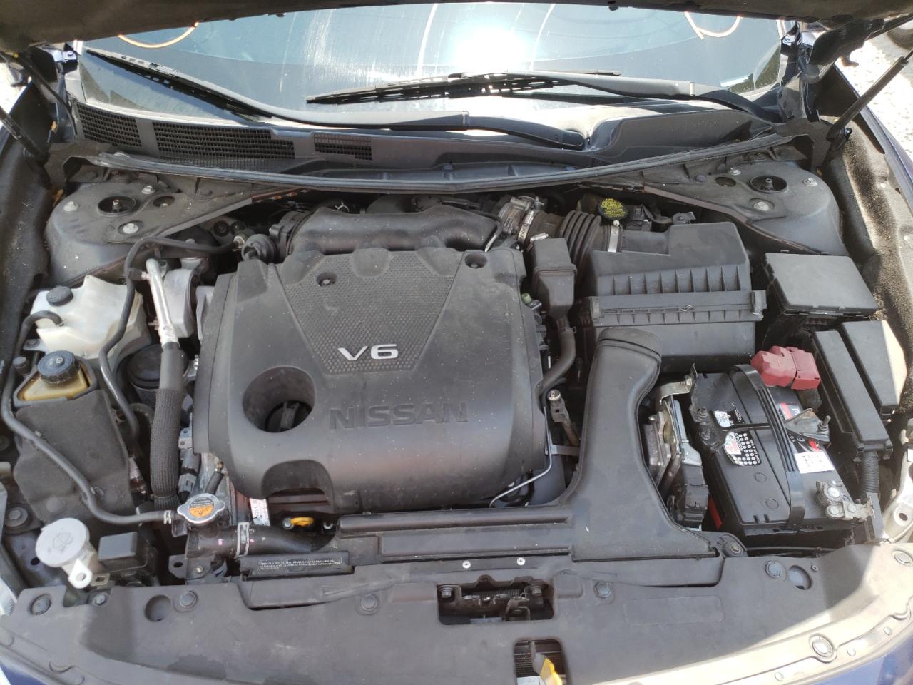 Photo 7 from auction – 2017 NISSAN MAXIMA 3.5 with VIN 1N4AA6AP5HC389184
